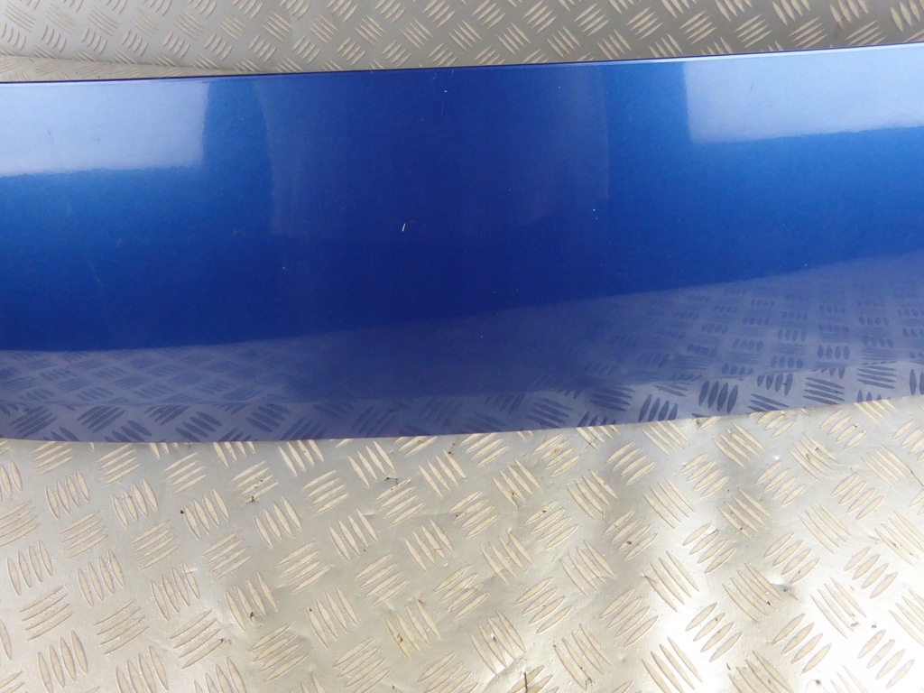 фото №10, Спойлер спойлер крышки honda accord vii 7 kombi 02-08