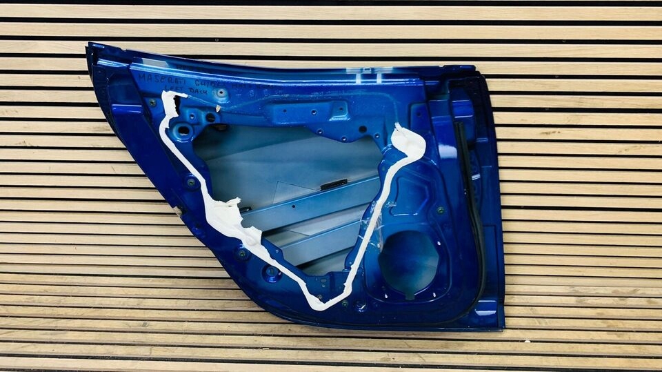 фото №5, Maserati ghibli дверь левый задняя