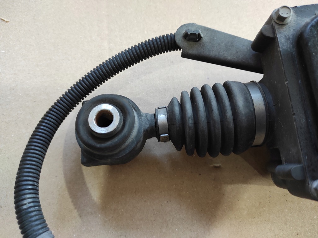 фото №6, Привод балка osi поворотная 4управление renault talisman 521533910r