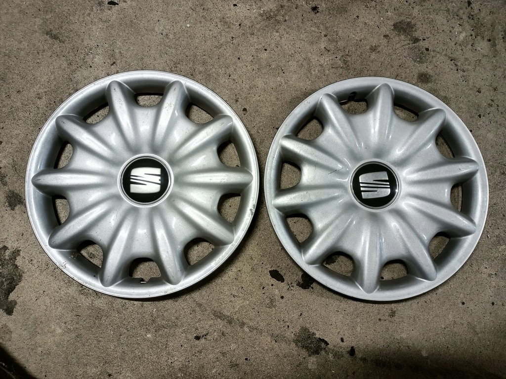 фото №1, Колпак seat ,,15'' 1m0601147b