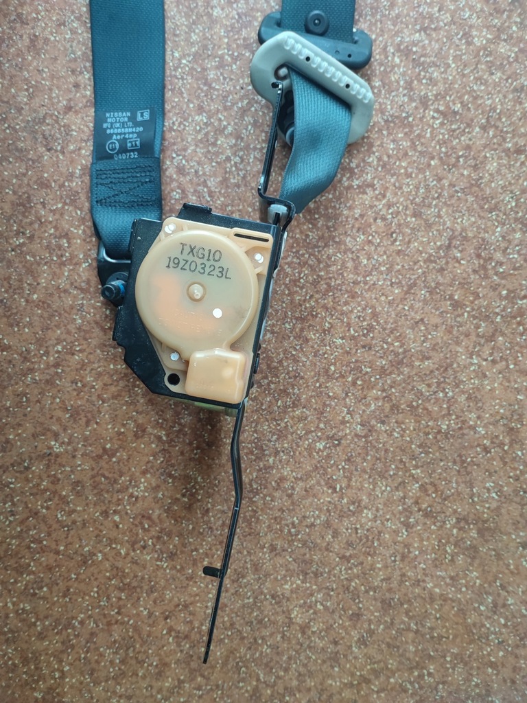 фото №5, Txg10 pas nissan almera 2