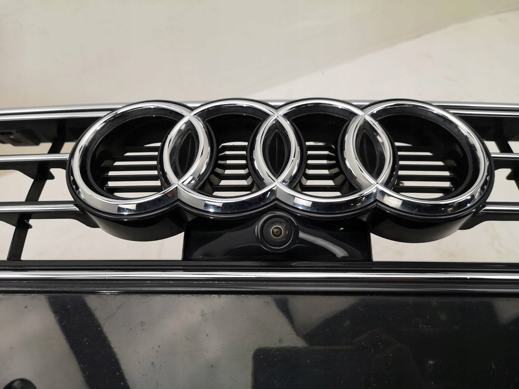 фото №14, Kompletny перед капот бампер крила audi a4 8w 8w0823029a 6xpdc lx5r org