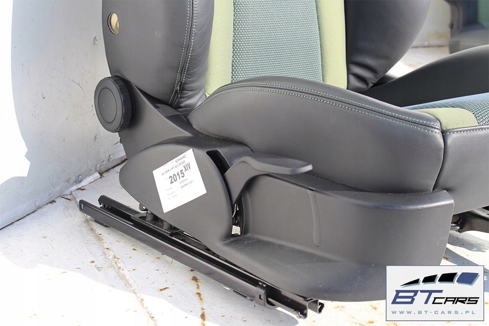 фото №15, Audi a1 sportback сидіння комплект сидінь сидіння сидіння оббивка 8x 8x4