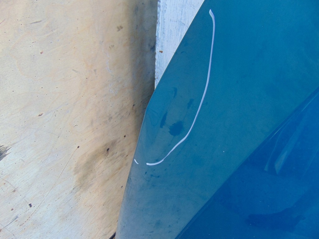 фото №10, Капот крышка двигателя byd atto 3 atto3