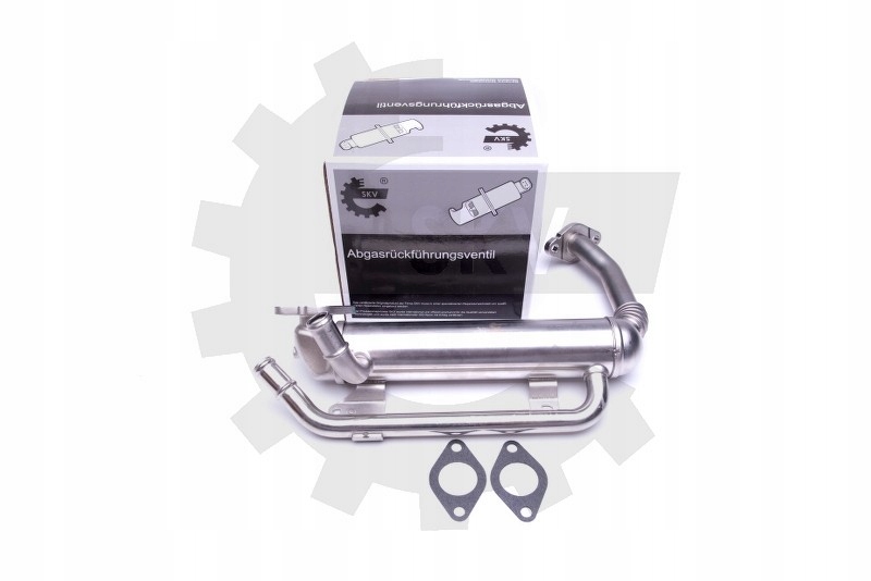 фото №9, Радиатор клапана egr 14skv223/skv