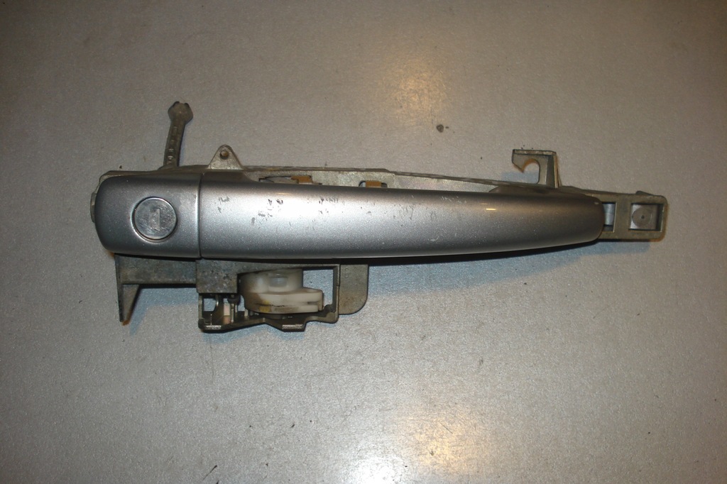 фото №1, Ручка дверь peugeot 407 левый перед