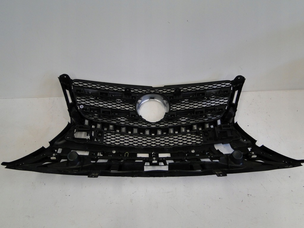 фото №8, Mercedes заглушка правая w решётка радиатора кронштейн w бампер передний gl x166 166