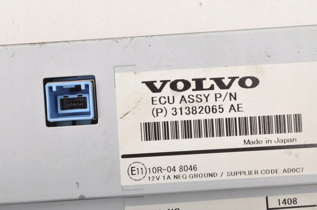 фото №7, Volvo s60 ii v60 дисплей экран 31382065ae