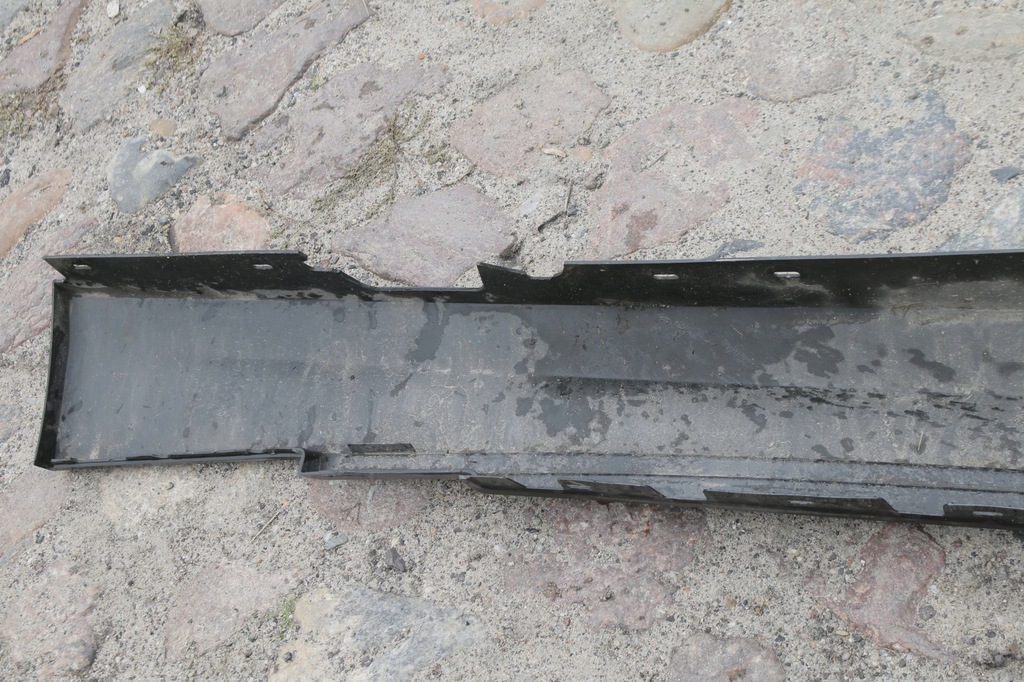 фото №5, Молдинг поріг bmw e81