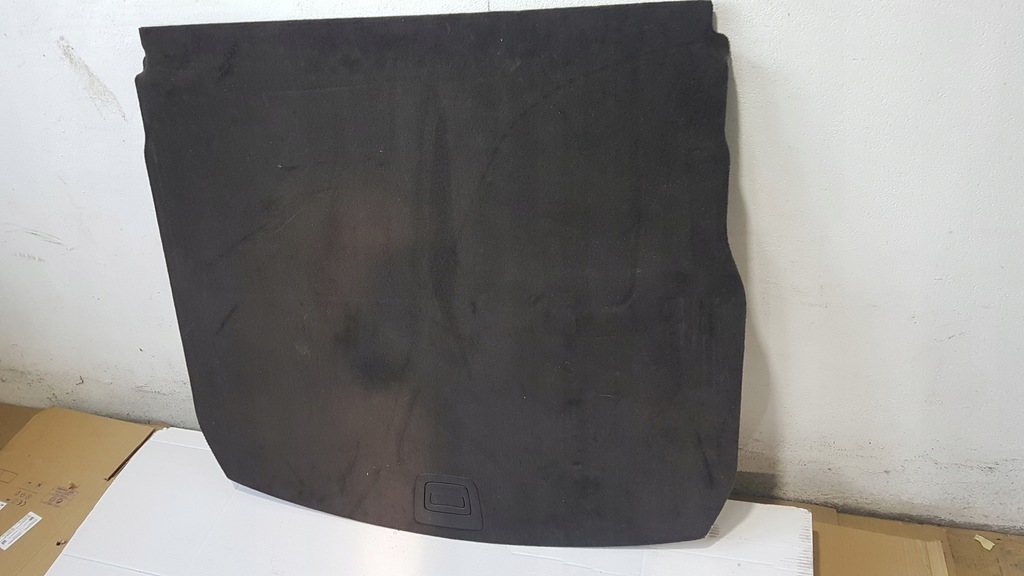 фото №1, Коврик багажника espace v