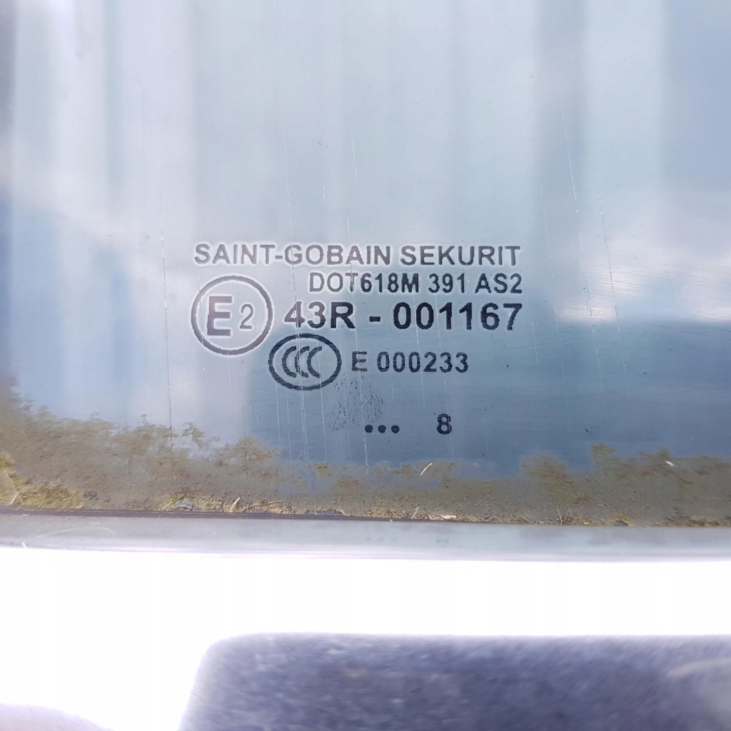 фото №4, Дверь правый задняя задние vw touareg i