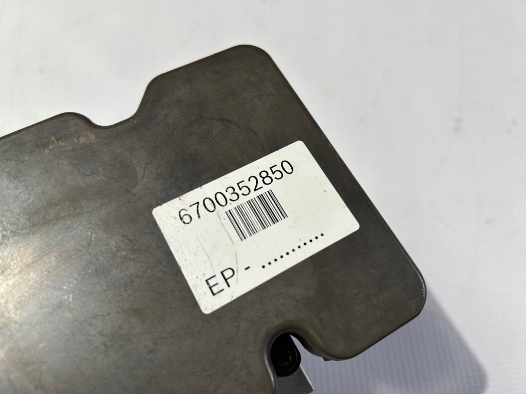 Насос гальмівна блок керування abs maserati ghibli m157 2013- Київ