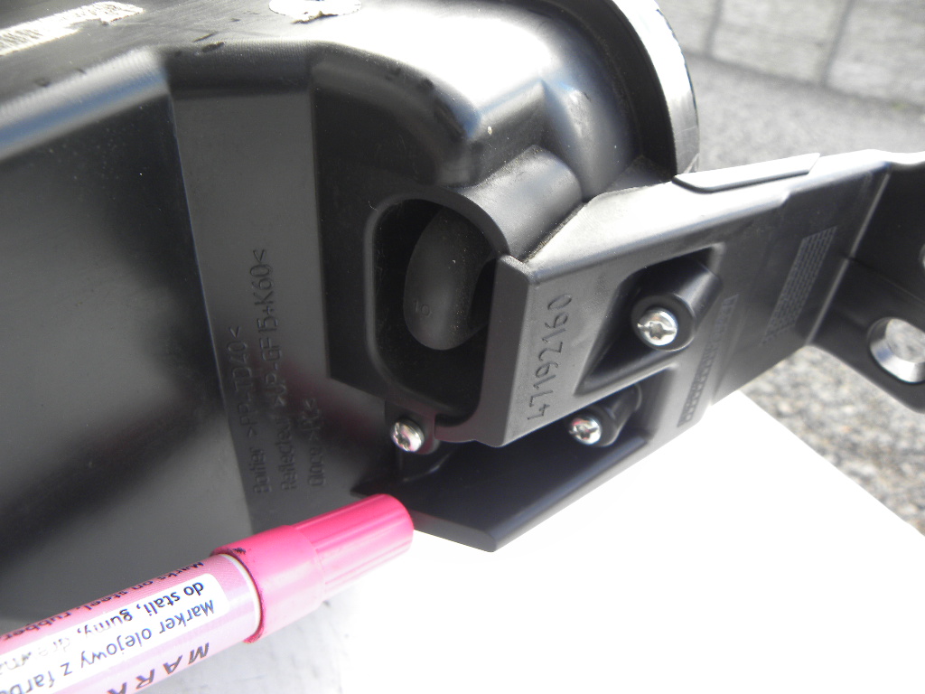 фото №12, Citroen c4 picasso ii короткий капот, лампы, бампер