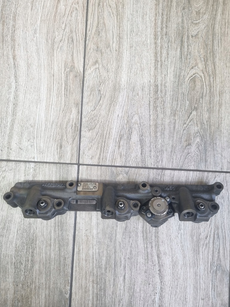 фото №1, Клапан тормоз выпускной двигателя volvo fl fe d7 renault premium midlum dxi 7