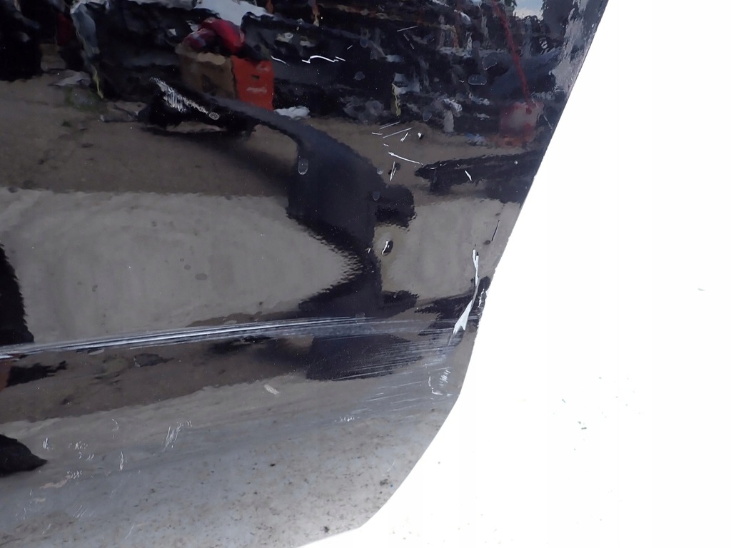 фото №5, Ford ranger iii 11- двері ліва задня задні