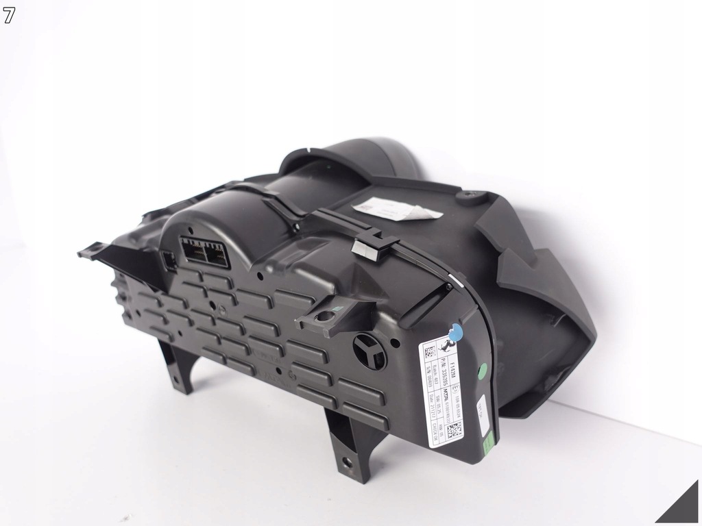 фото №8, Ferrari 488 gtb spider f142m лічильник прилади карбон