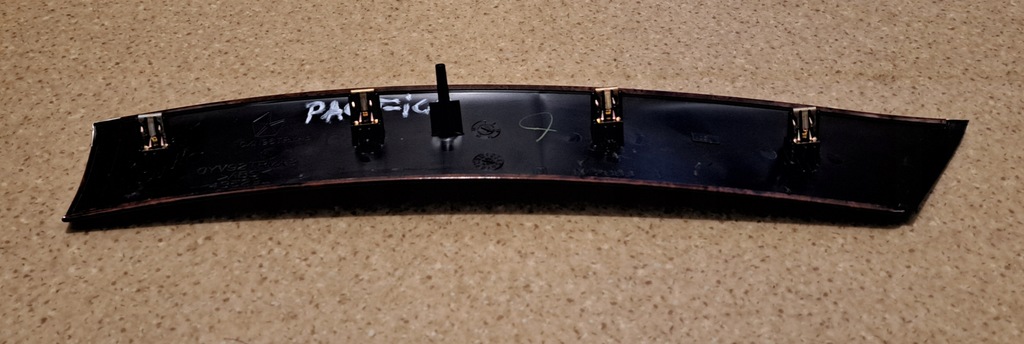 фото №4, Chrysler pacifica молдинг dekor консоли