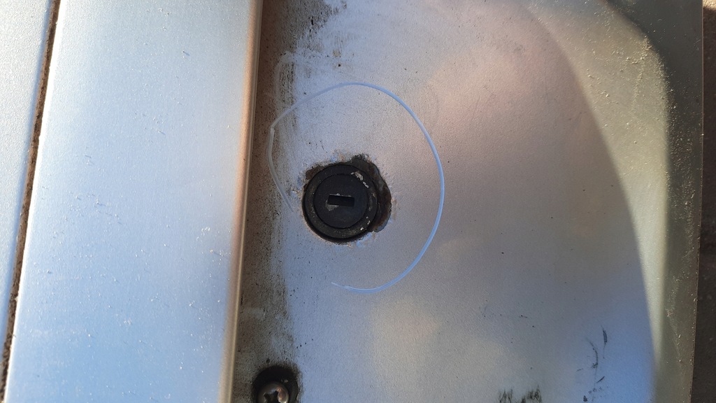 фото №4, Задняя крышка багажника fiat stilo 01r