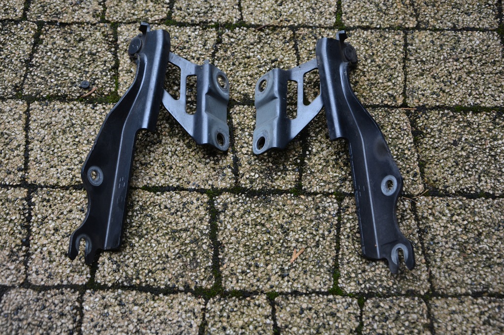 фото №10, Петля капот лівий правий mazda 6 vi