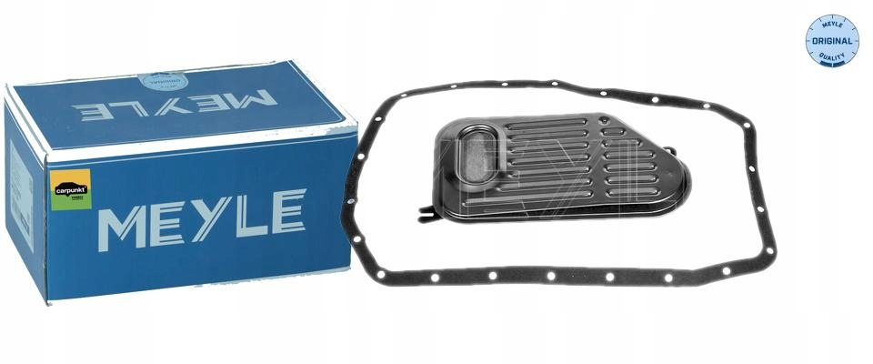 фото №8, Meyle 300 243 4108/s набор фильтра гидравлического, автоматическая коробка передач передач