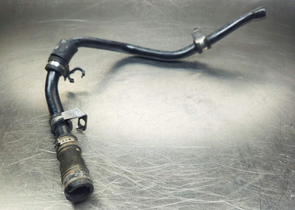 фото №3, Fiat grande punto 1.3 jtd - шланг трубка вентиляція картера 51797376