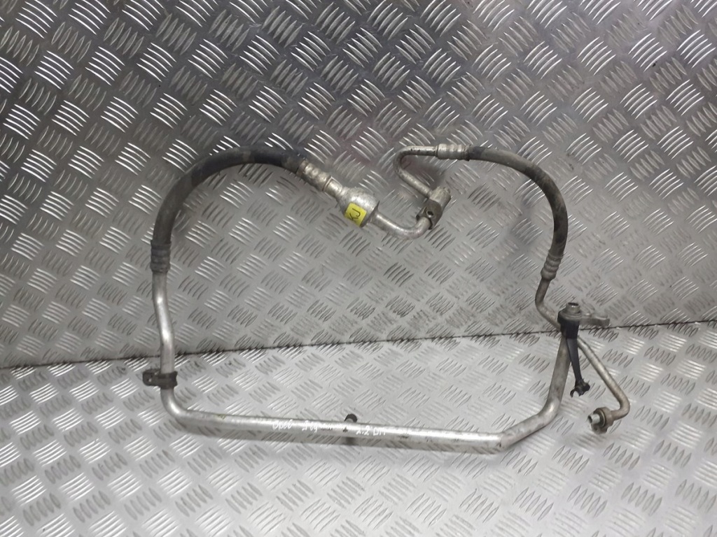 фото №8, Шланг кондиціонера opel signum 2.2 dti