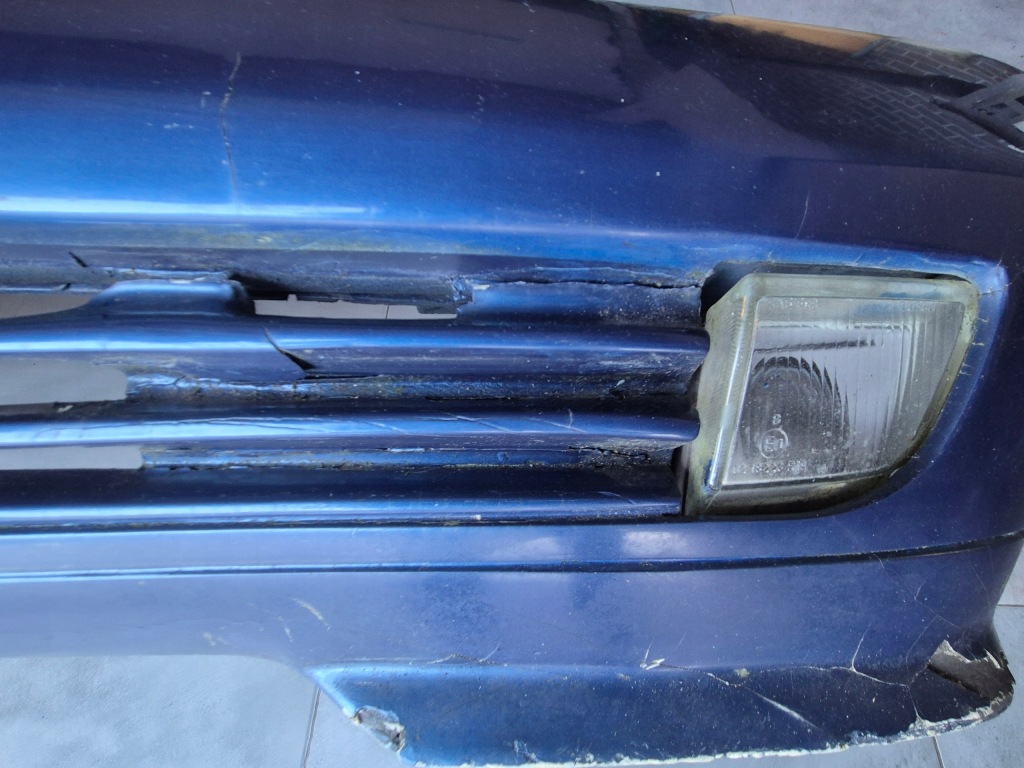 Бампер перед передній kompletny mercedes sl r129 в Україні