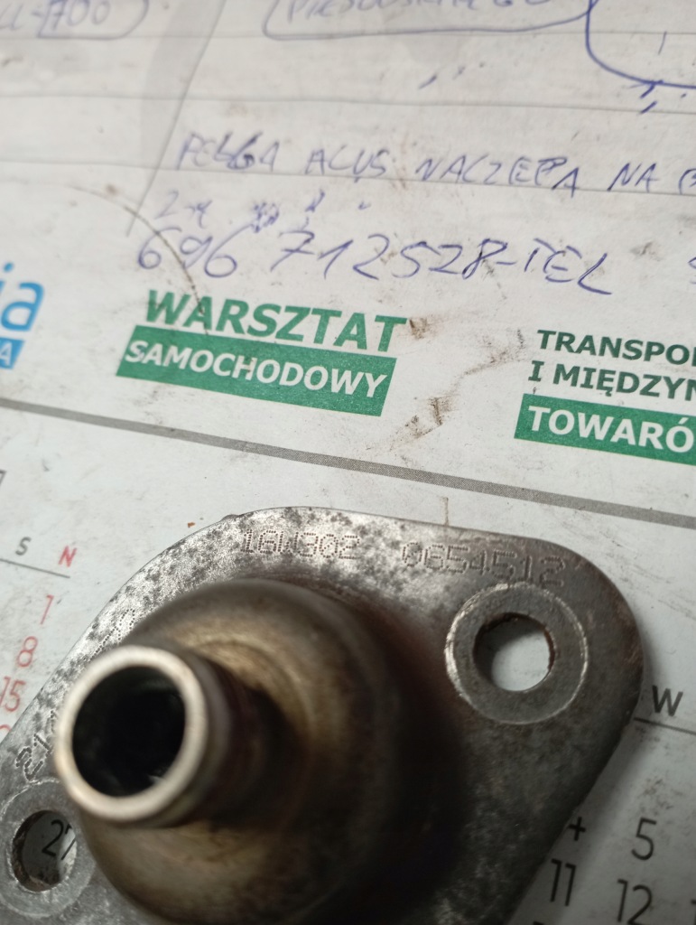 фото №2, Инжектор adblue volvo fh 4