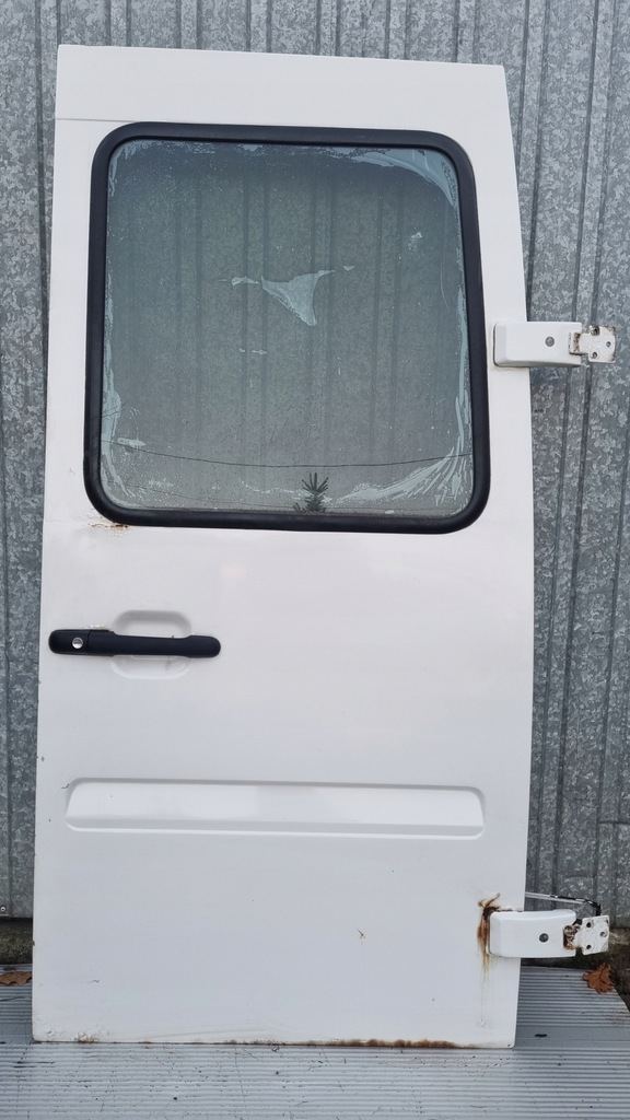 фото №11, Vw lt sprinter дверь низкие задние задняя правое левая комплект