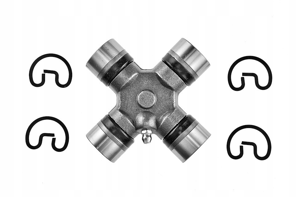 фото №8, Крестовина вала 27/92 dodge ram 1500 98-11