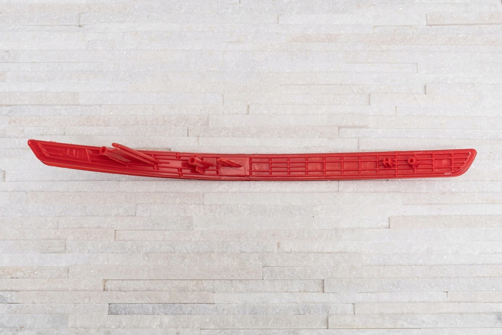 Kia optima tf 10-13 седан відбивач бампера правий Ціна