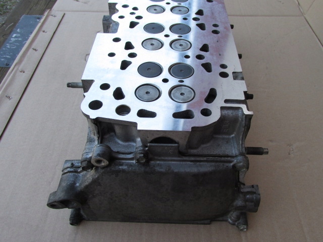 фото №9, Nissan pathfinder iii r51 2009r 2.5dci головка planowana ідеальний стан yd25