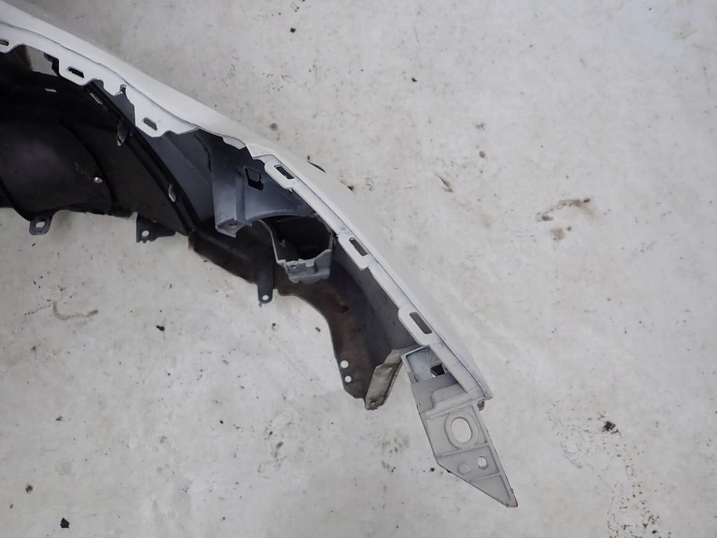 фото №11, Toyota gt86 i 1 lift 17-21 бампер перед передний sprysk