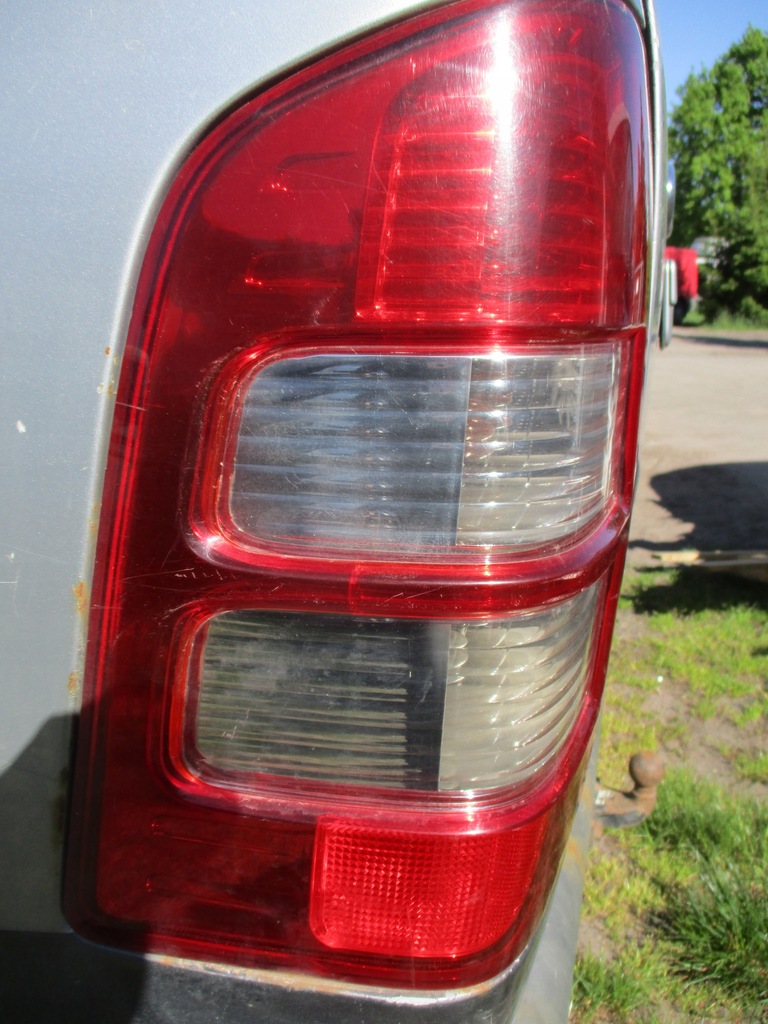 фото №2, Лампа ліва задня ford ranger ii 07r