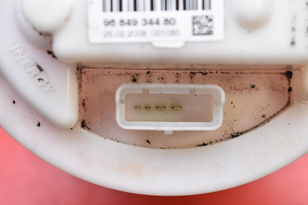 фото №8, Помпа насос пального 9684934480 peugeot 207 1 i 1.6 vti 120 km 06-09