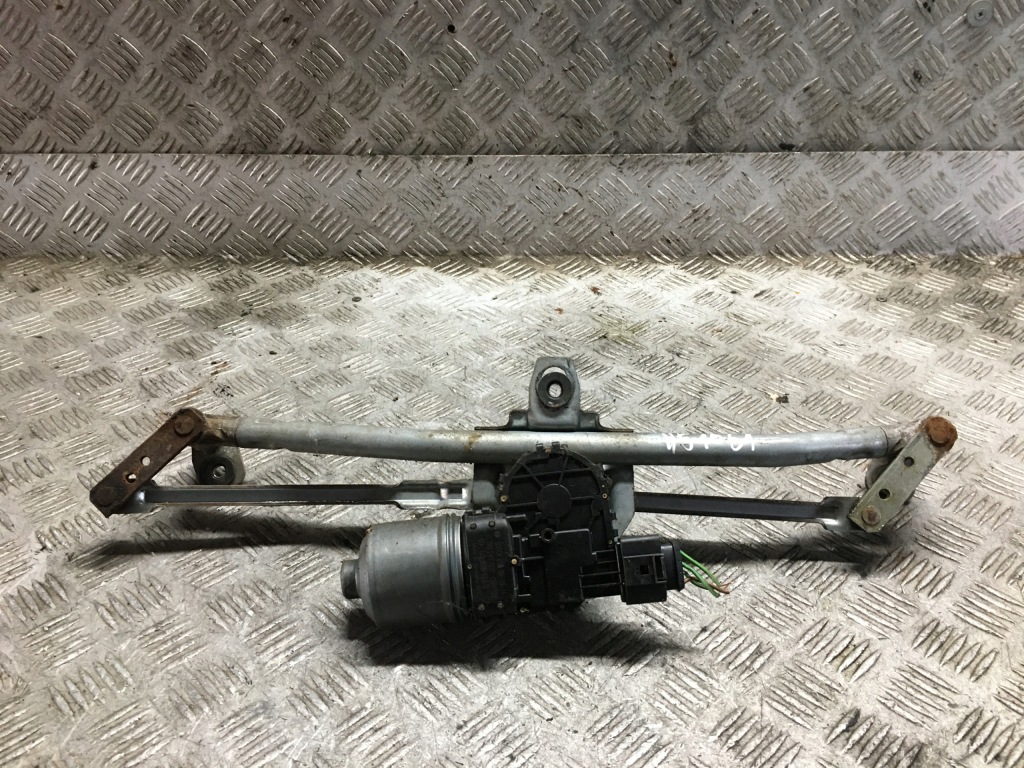 фото №1, Toledo ii механизм дворник перед 0390241502