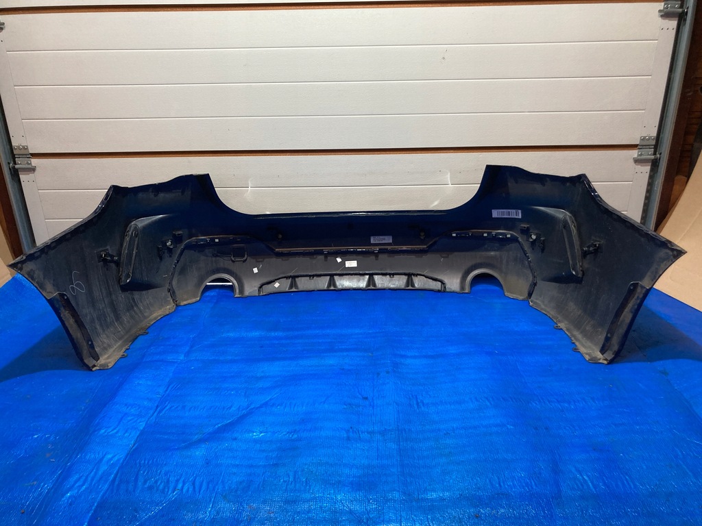 фото №8, Бампер задній bmw 4 g22 g23 m-pakiet