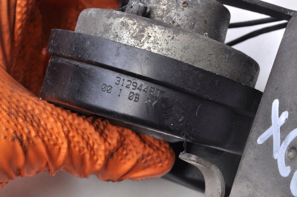 фото №6, Volvo xc60 i клаксон сигнал звуковой 31294498 комплект