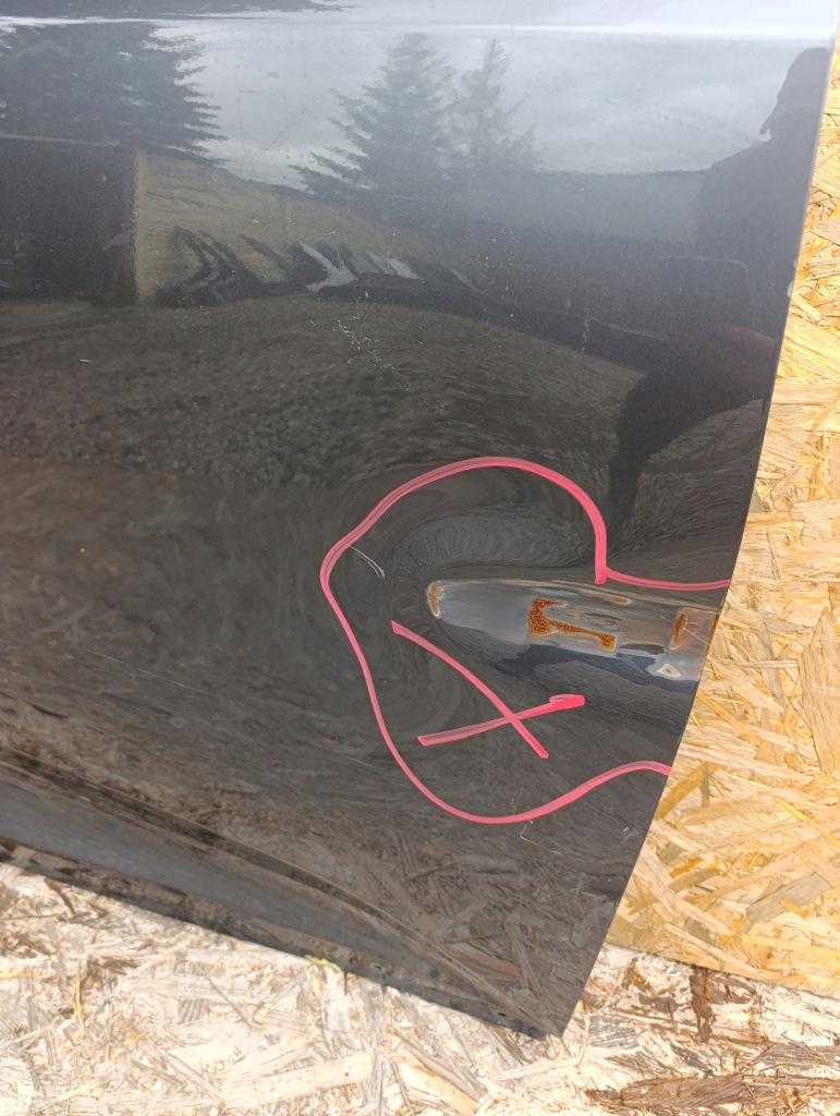 Двері правий перед lexus rx v 2022-2025 Ціна