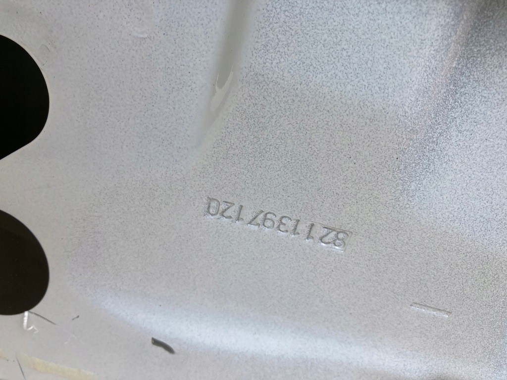 фото №11, Renault zoe дверь левая задние