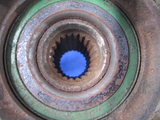 фото №5, Opel meriva a 1.7dti поворотный кулак правая абс+болты