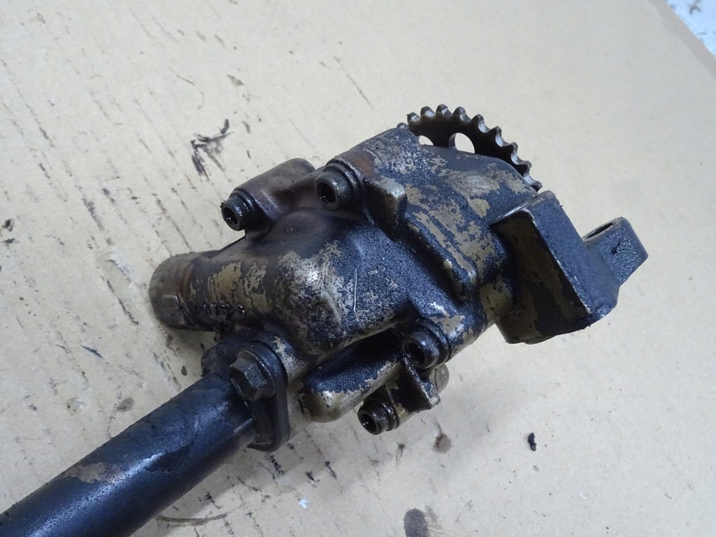 фото №6, Vitara i насос оливи 2,0 v6 96r