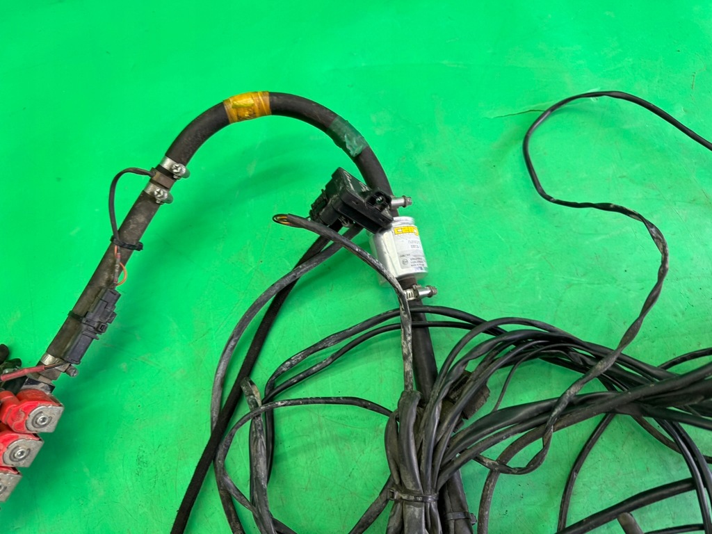 фото №9, Электропроводка газовая lpg alisei zavoli редуктор форсунка авто gaz sekwencja