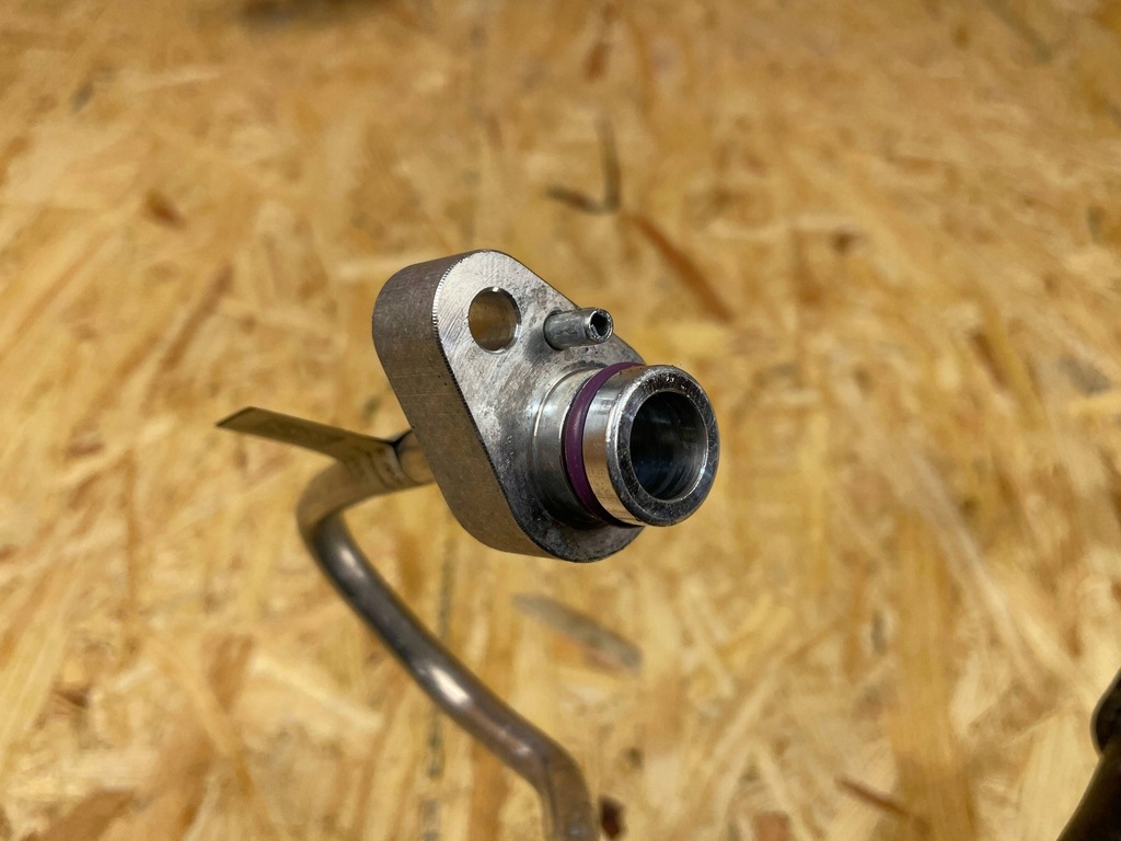 фото №10, Wąż трубка шланг кондиционера audi q8 e-tron 4ke 4ke816744f 2018-