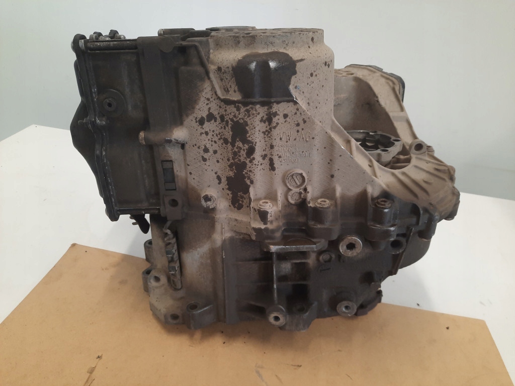 фото №16, Skoda superb ii коробка передач передач автоматическая lkn dsg cdaa