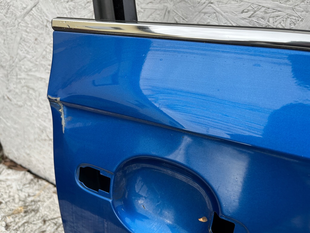 фото №6, Двері передні праве skoda rapid