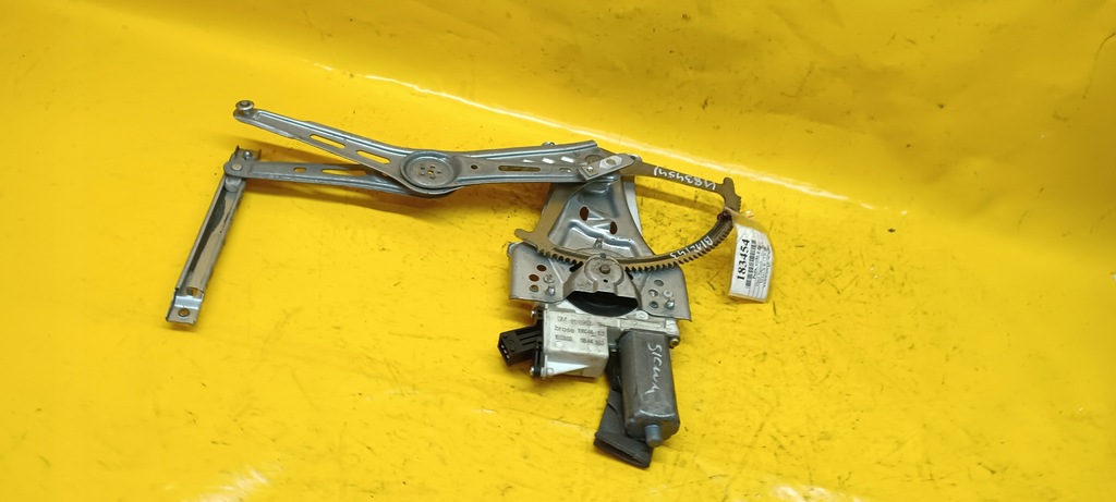 фото №9, Підйомник вікон el.prawy перед signum 9178986