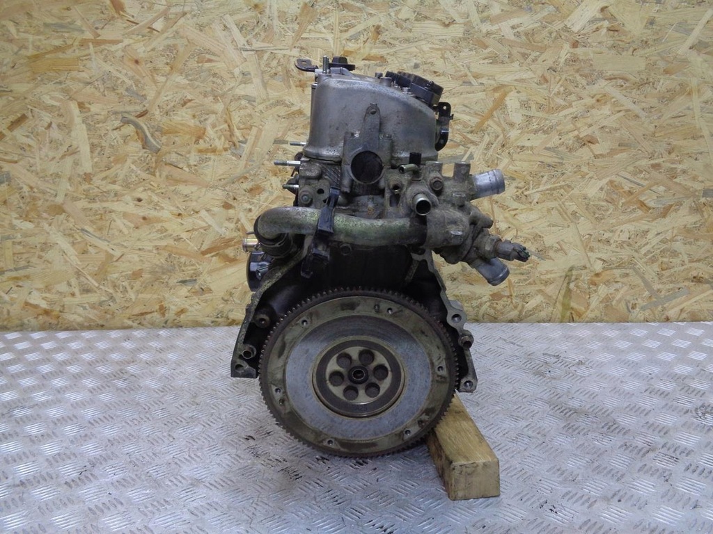 фото №9, Двигун справний honda civic 7 vii 1.4 16v 90 km 01- d14z6