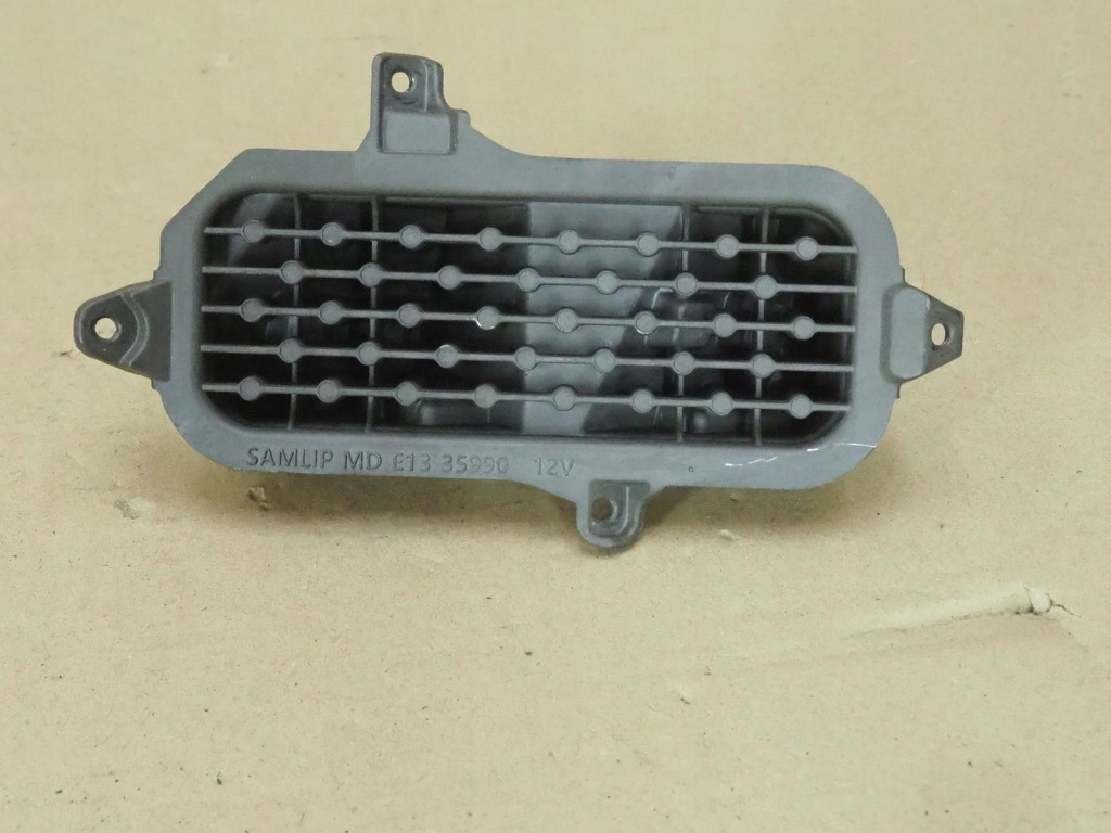 фото №1, Hyundai genesis g70 lift 21- перетворювач led лампи jeż лівий