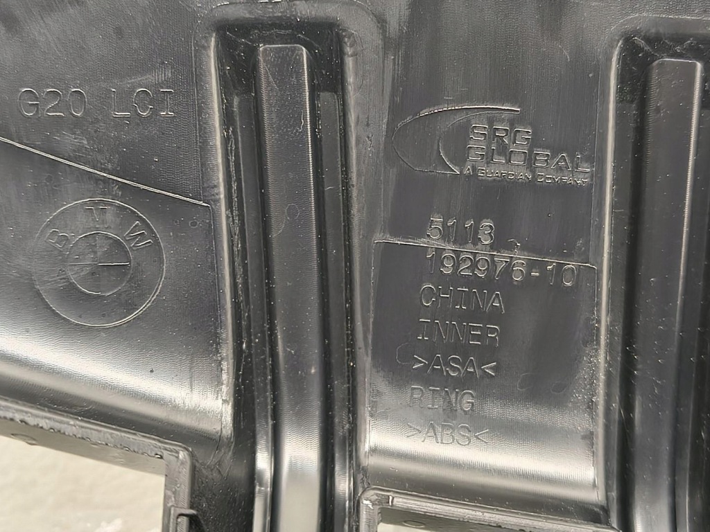 Решітка радіатора решітка радіатора bmw 3 g20 g21 192976 Київ